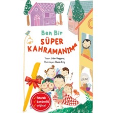Abm Yayınevi Alfa Kalem+Ben Bir Süper Kahramanım (Lider Hepgenç) Yeni Çocuk Edebiyatı Abm Kitap