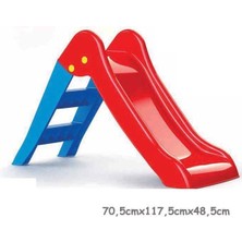 3001 Ilk Kaydırağım