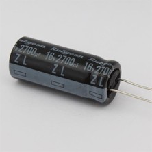 Pazarcan 2700 Mf 16 V Kondansatör