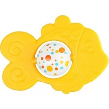 Urfakent 30858 Let's Be Child - Arkadaşım Balık Diş Kaşıyıcı Çıngırak