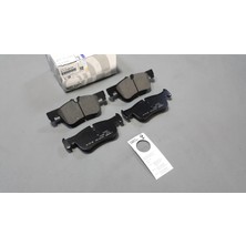 Bmw 1 Serisi F20 F21 2010-2018 Fren Balatası Takım Ön Orijinal