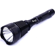 Pazarcan Orjinal 800 Lümen T6 Özel Avcı Feneri WT-205