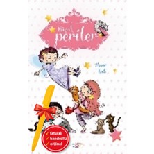 Abm Yayınevi Alfa Kalem+Küçük Periler - Yavru Kedi (Sophie De Mullenheim) Yeni Çocuk Edebiyatı Abm Kitap