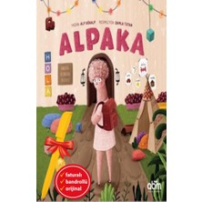 Abm Yayınevi Alfa Kalem+Alpaka (Alp Gökalp) Yeni Çocuk Edebiyatı Abm Kitap