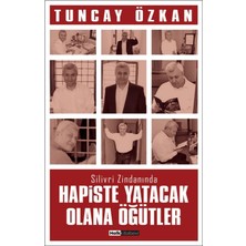 Halk Kitabevi Hapiste Yatacak Olana Öğütler
