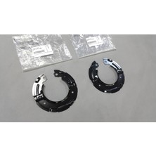 2 x Bmw 3 Serisi E90 E92 F30 El Fren Balata Tutucu Ring Orijinal