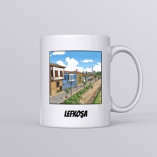 Domirus Lefkoşa Venedik Surları Kupa - Kıbrıs Hediyelik Eşya