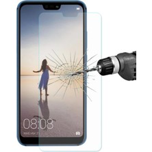 Pazarcan P20 Litenova 3e Kırılmaz Tempered Cam Ekran KORUYUCU-(5775)