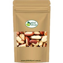 Bitki Diyarı Brezilya Cevizi Yeni Mahsül 1kg