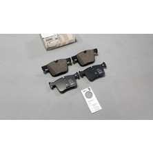 Bmw 1 Serisi F20 F21 10-18 Fren Balatası Takım Ön Orijinal