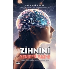 Siyah Beyaz Yayınları Zihnini Yeniden Yaz - 2