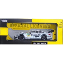 NW Nessi World 1/24 Bmw M4 Dtm Model Araba