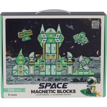 NessiWorld 1108 Manyetik Puzzle 108 Parça