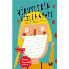 Alfa Kalem+Virüslerin Gizli Hayatı (Abm Yayınevi Kolektif) Yeni Çocuk Edebiyatı Abm Kitap