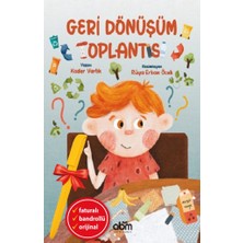 Abm Yayınevi Alfa Kalem+Geri Dönüşüm Toplantısı (Kader Varlık) Yeni Çocuk Edebiyatı Abm Kitap