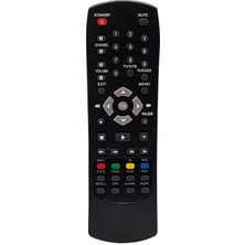 Pazarcan Digiçağ Uydu Alıcı Kumandası 7017