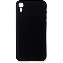 Freedom Storee Newface Iphone Xr Kılıf Pp Ultra Ince Kapak - Siyah