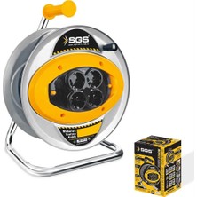 Pazarcan Sgs 2114 Metal Boş Makara