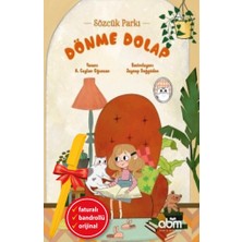 Abm Yayınevi Alfa Kalem+Dönme Dolap - Sözcük Parkı (A. Ceylan Oğuzcan) Yeni Çocuk Edebiyatı Abm Kitap