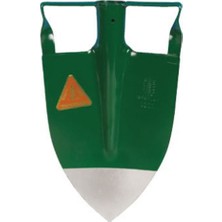 Pazarcan Yaparlar 3200 Bel Küreği Sivri Baskılı Sapsız