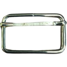 Pazarcan Çanta Tokası Sürgülü 5 cm Sarı 5 Adet