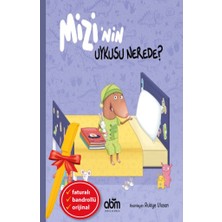 Abm Yayınevi Alfa Kalem+Mizi’nin Uykusu Nerede? (Mehtap Arat) Yeni Çocuk Edebiyatı Abm Kitap