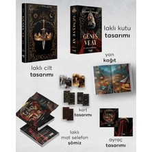 Ulysses Yayınları Kehanet Serisi 1 - Güneş ve Ay