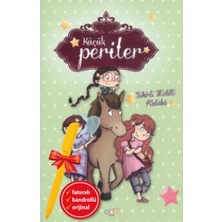 Abm Yayınevi Alfa Kalem+Küçük Periler Sihirli Midilli Kulübü (Sophie De Mullenheim)Yeni Çocuk Edebiyatı Abm Kitap