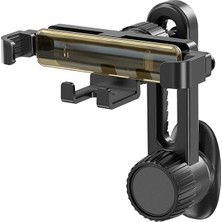 Pazarcan Ally B099 Ayarlanabilen Araç Içi Havalandirma Telefon TUTUCU-(5775)