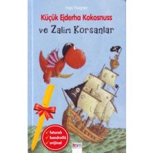 Abm Yayınevi Alfa Kalem+Küçük Ejderha Kokosnuss ve Zalim Korsanlar (Ingo Siegner) Yeni Çocuk Edebiyatı Abm Kitap