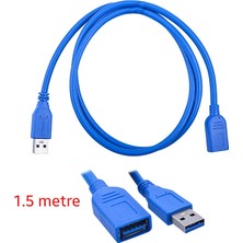Pazarcan Ally USB 3.0 15 Metre Uzatıcı KABLO-(5775)