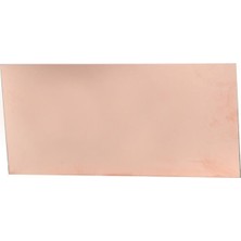 Pazarcan Plaket Bakır 100X200 mm