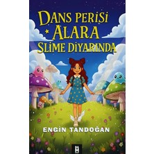 Bam Kitap Dans Perisi Alara Slime Diyarında