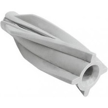 Pazarcan Burgulu Dubel 10 mm