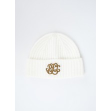 Lauren Ralph Lauren Ekru Kadın Şapka 454P04511