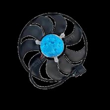 Wisco Porsche 718 Boxster/cayman 982 Fan 17 ve Sonrası Uyumlu Fan Motoru Davlumbazsız 3114865 00 Wısco