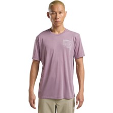 Jack Wolfskin Vonnan Graphic T Erkek Tişört