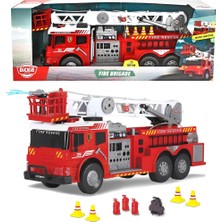 Dickie Toys Fire Brigade Itfaiye Aracı 203719015038