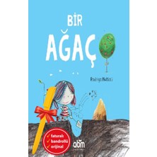 Abm Yayınevi Alfa Kalem+Bir Ağaç (Rodrigo Mattioli) Yeni Çocuk Edebiyatı Abm Kitap