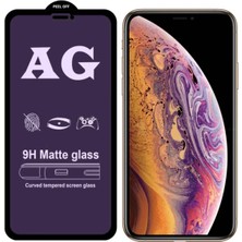 Pazarcan Iphone 11 Anti Blue Light 3D Full Cam Ekran KORUYUCU-(5775)