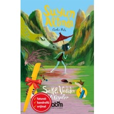 Abm Yayınevi Alfa Kalem+Suyun Altında - Saklı Vadi’den Hikayeler (Carles Porta) Yeni Çocuk Edebiyatı Abm Kitap