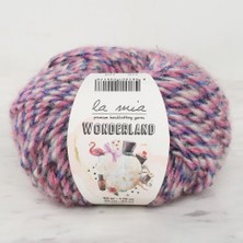 Pazarcan La Mia Wonderland Ebruli El Örgü Ipi - LW08 - 34226