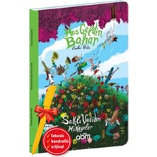 Abm Yayınevi Alfa Kalem+Hoş Geldin Bahar (Carles Porta) Yeni Çocuk Edebiyatı Abm Kitap