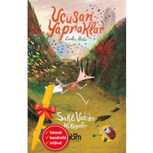 Abm Yayınevi Alfa Kalem+Uçuşan Yapraklar (Carles Porta) Yeni Çocuk Edebiyatı Abm Kitap