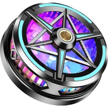 Pazarcan Ally S6 Manyetik Cep Telefon Soğutma Fanı Radyatör SOĞUTUCU-(5775)