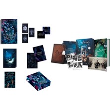 Ephesus Yayınları Özel Seri- Ötanazi Okulu -1, Ciltli ve Gökçen 4 Tek Kitaplık Hediyeli Kutulu Set Ciltli