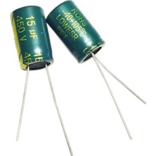 Pazarcan 15MF 450V Kondansatör