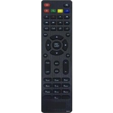 Pazarcan Kawai KW-6750 Hd Uydu Alıcı Kumandası