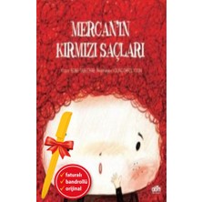 Abm Yayınevi Alfa Kalem+Mercan'ın Kırmızı Saçları (Jeong Taek Chae) Yeni Çocuk Edebiyatı Abm Kitap