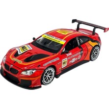 1/24 Bmw M6 Gt3 Model Araba